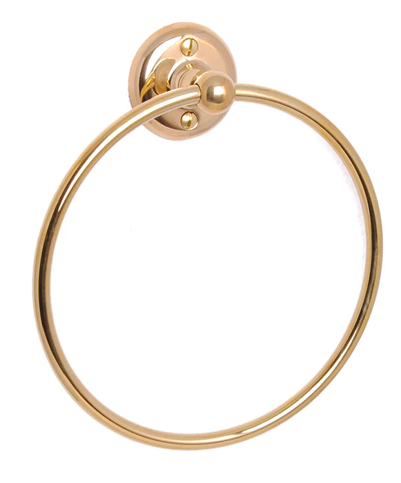 Handduksring - Haga - MĂ€ssing