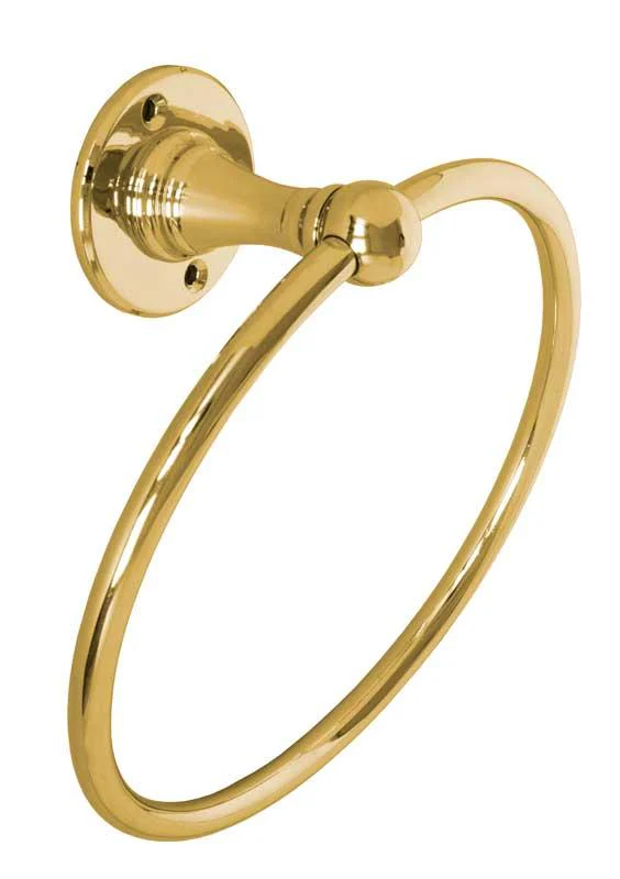 Handduksring Sekelskifte - MĂ€ssing