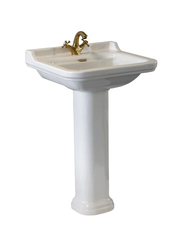 TvÀttstÀll Art Deco - 60 cm, piedestal