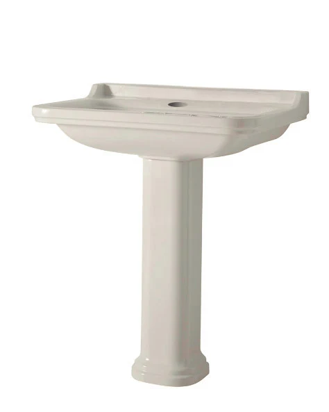 TvÀttstÀll Art Deco 80 cm, piedestal - Image 3