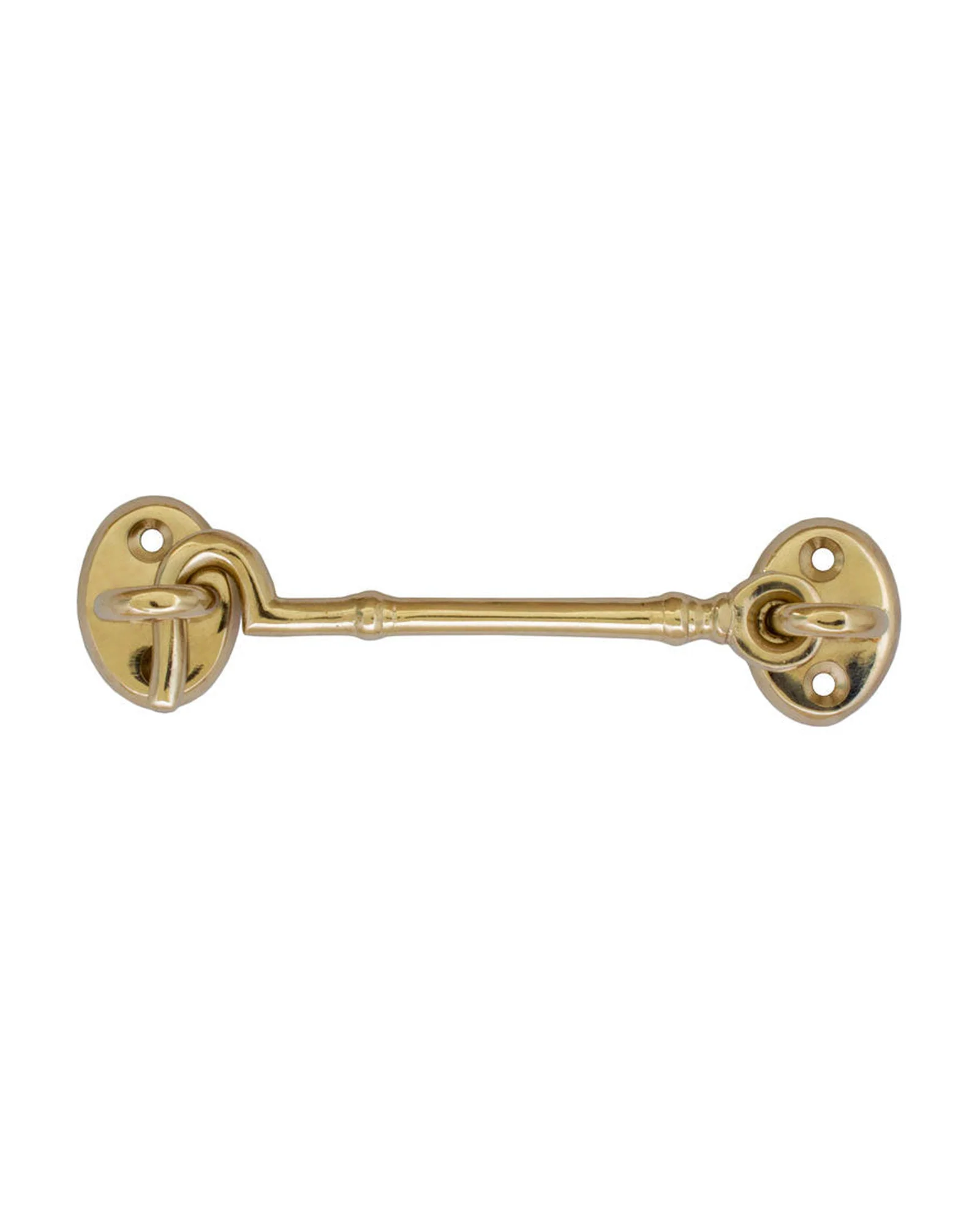 Hasp mÀssing - Kasthake Sekelskifte 105 mm