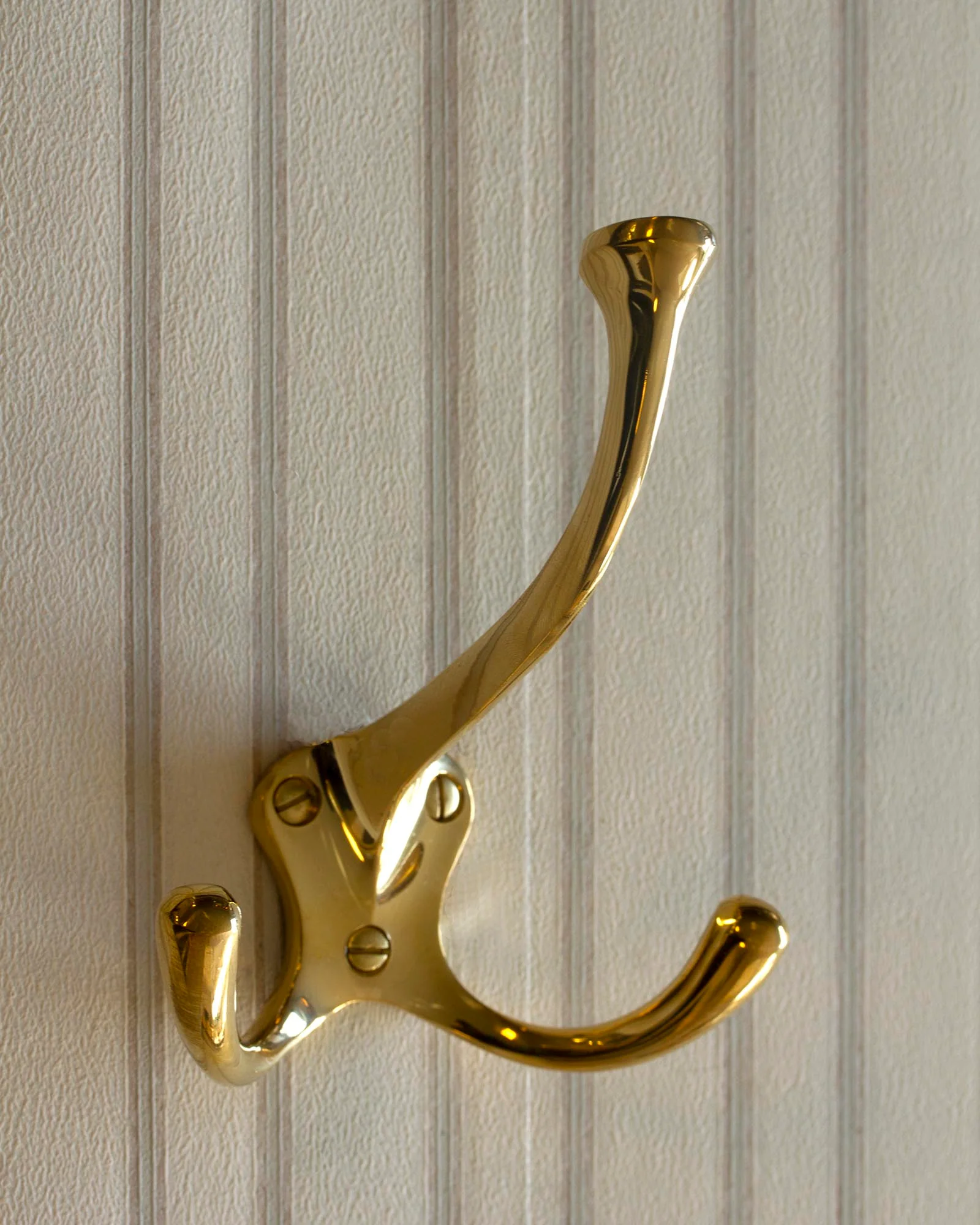 Hattkrok dubbel - MÀssing, BÄrebo - Image 2