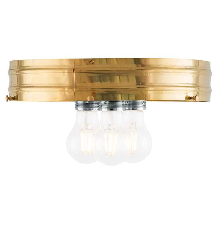 HeidenstamPlafond 300 (MĂ€ssing)