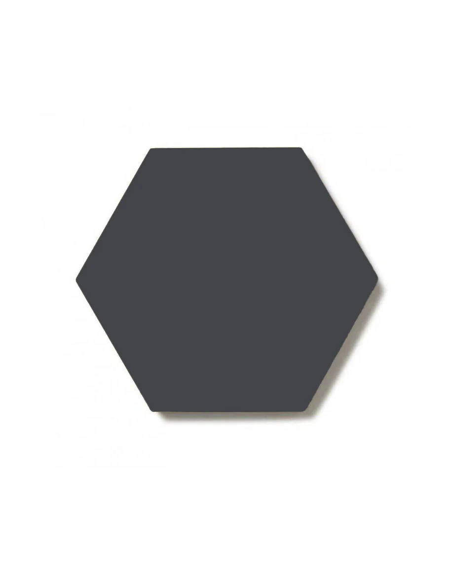 Klinker - Hexagon 10 x 10 cm svart - Image 5
