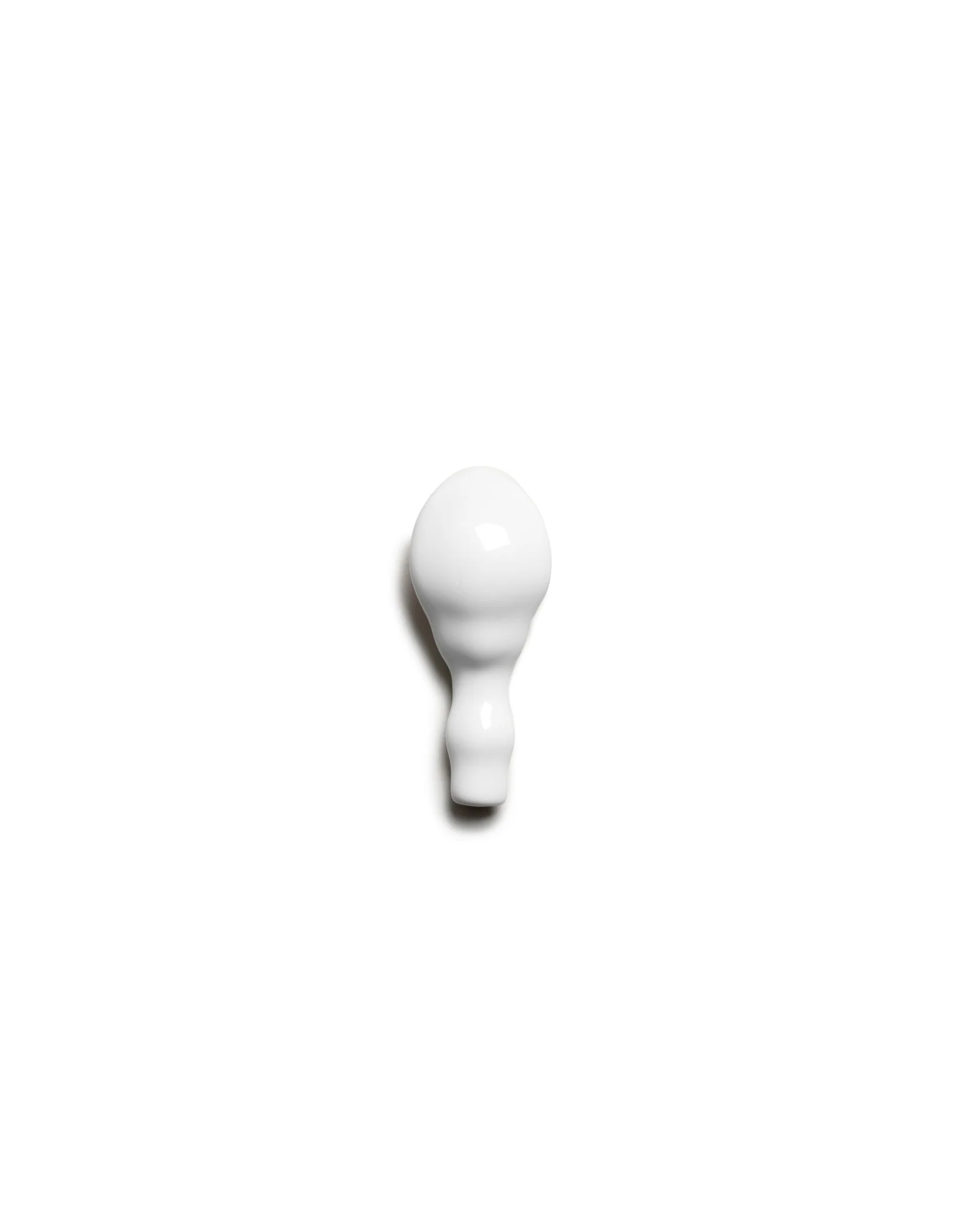 Kakel Victoria - Hörnbit till bröstlist vit, blank - Image 3
