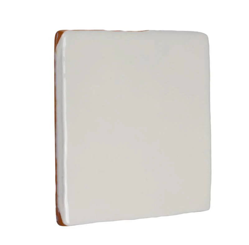 Kakel Mayfair - Elfenbensvit 13 x 13 cm blank, lÀtt vÄgigt - Image 2