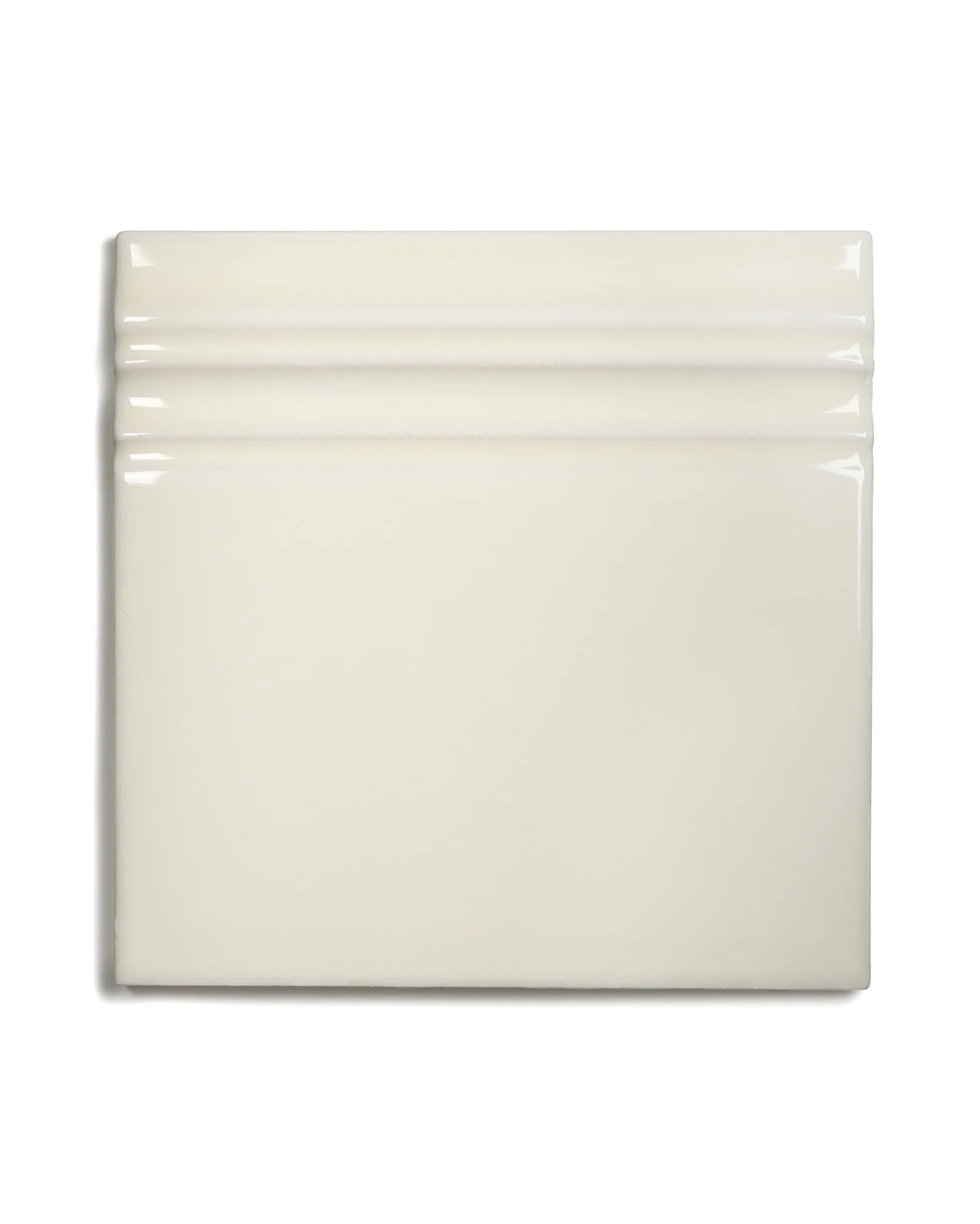 Kakel York - Golvsockel list 14,8 x 14,8 cm mandel