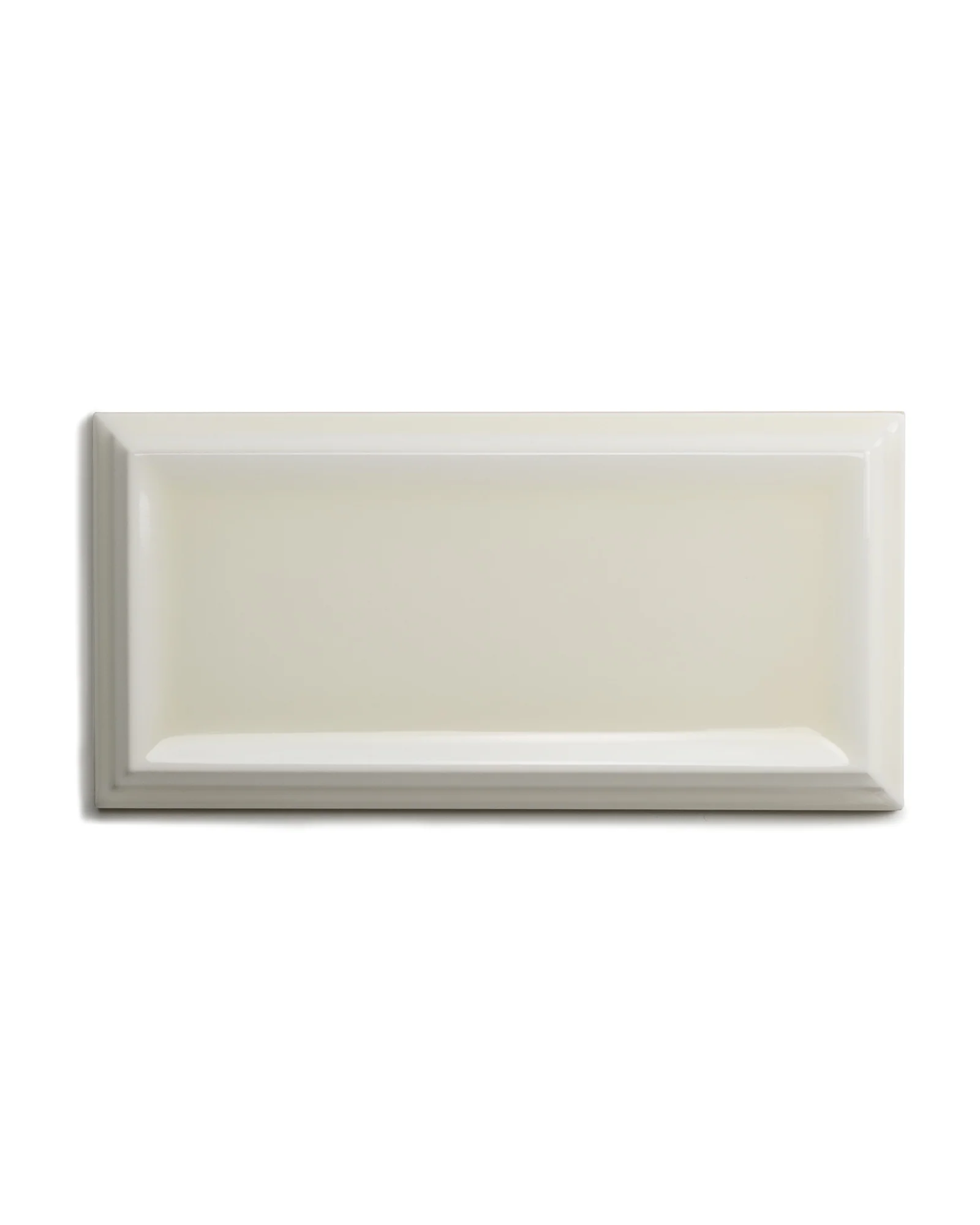 Provplatta - Kakel York - metro special 7,3 x 14,8 cm, mandel