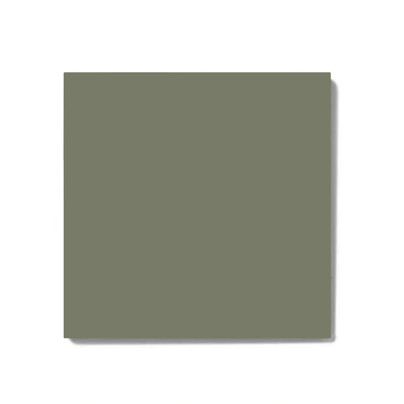 Klinker - Kvadrat 10 x 10 cm Australian green