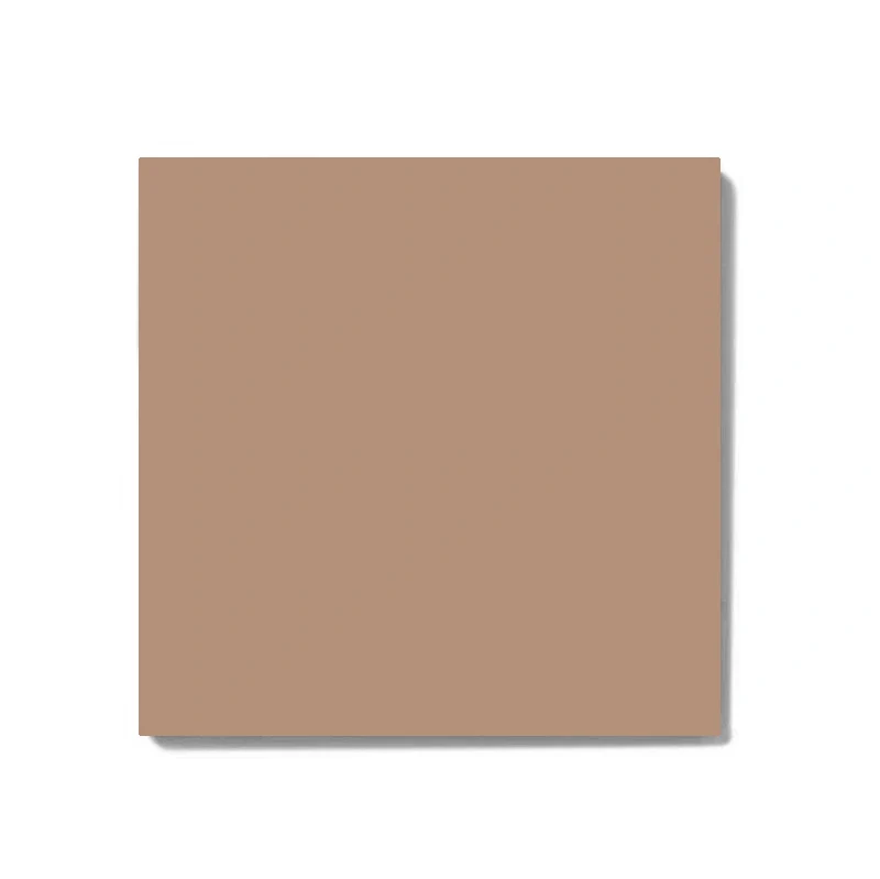 Klinker - Kvadrat 10 x 10 cm gammelrosa
