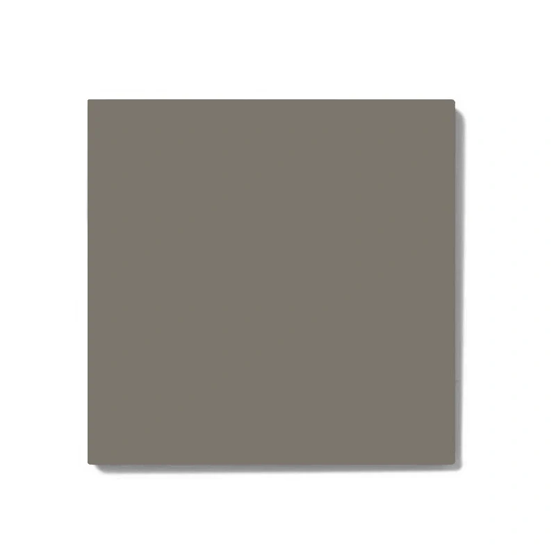 Klinker - Kvadrat 10 x 10 cm mörkgrå