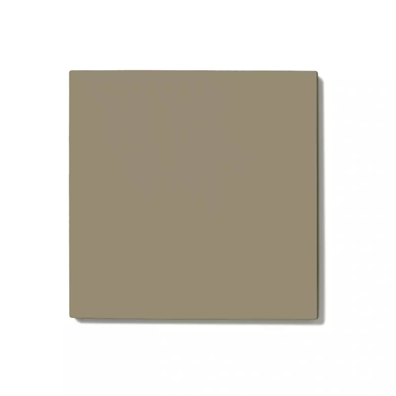 Klinker - Kvadrat 10 x 10 cm mullvadsgrå