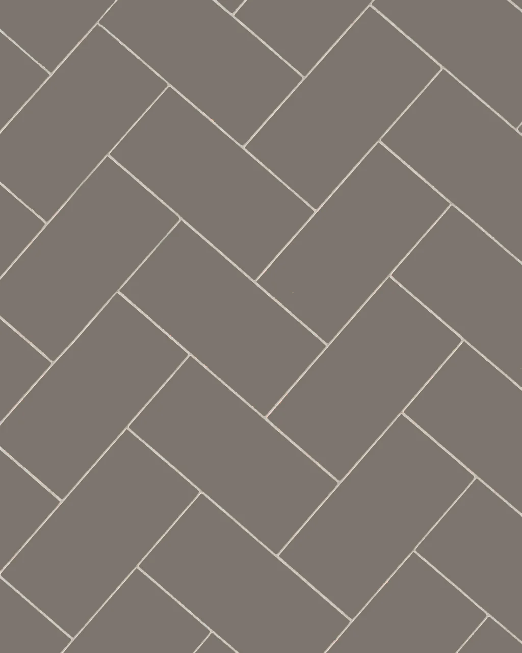 Klinker - Rektangel 10 x 20 cm mörkgrÄ