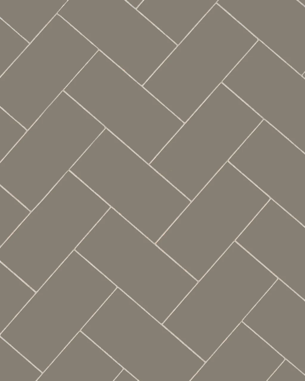 Klinker - Rektangel 10 x 20 cm grÄ
