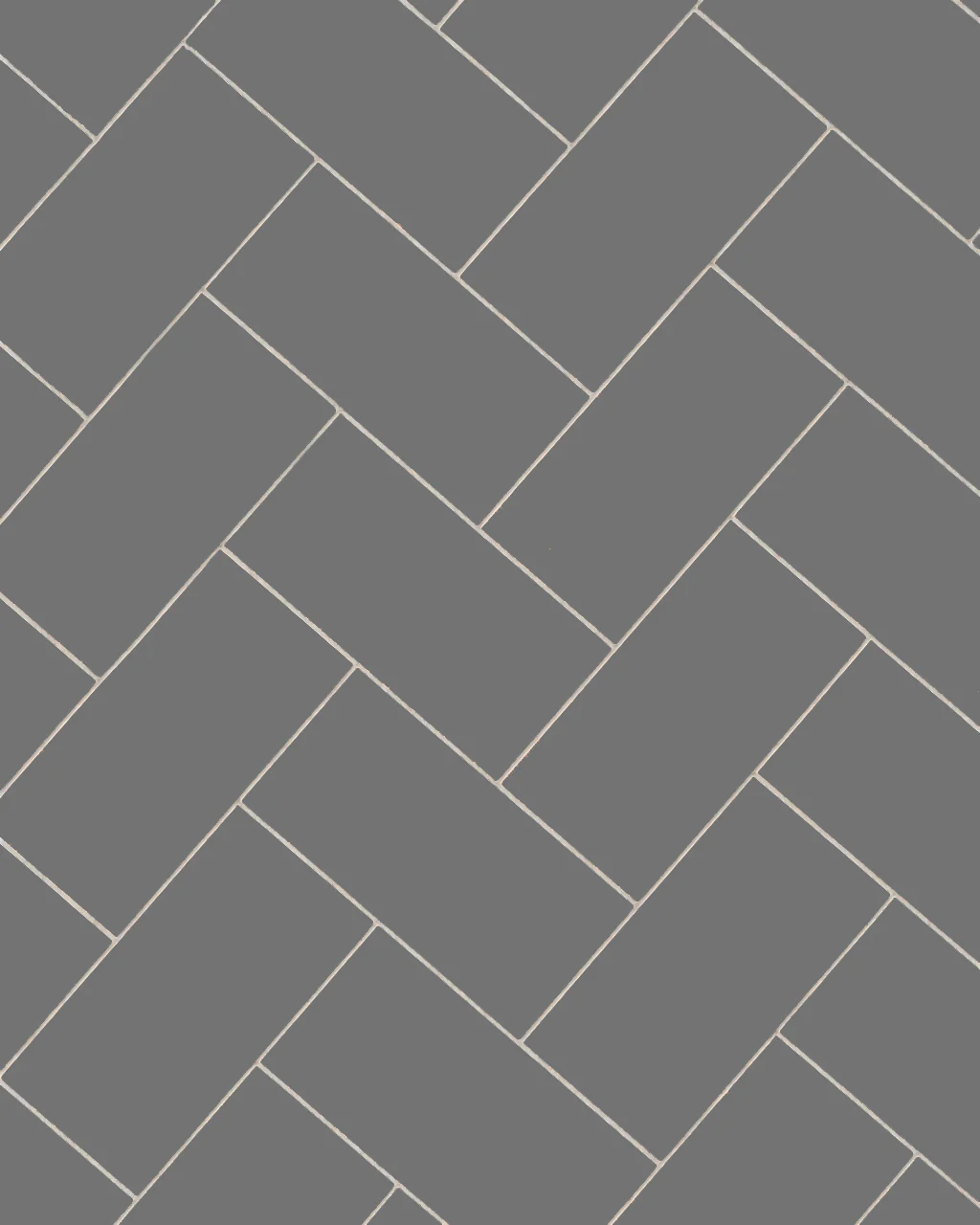Klinker - Rektangel 10 x 20 cm grafitgrÄ