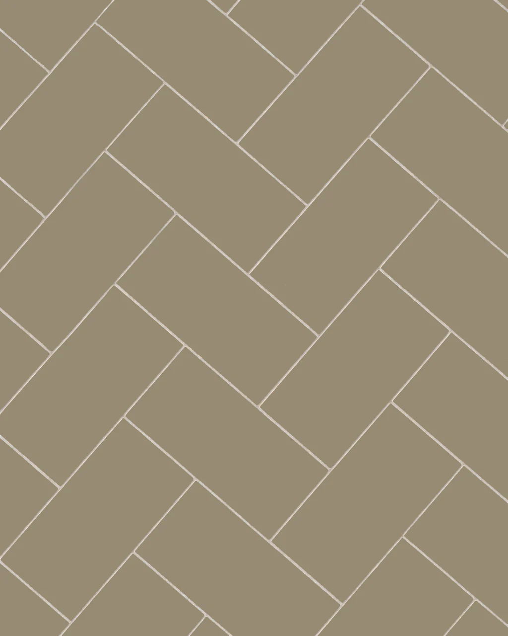 Klinker - Rektangel 10 x 20 cm mullvadsgrÄ