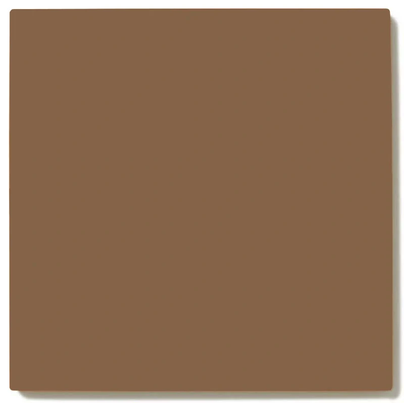 Klinker - Kvadrat 15 x 15 cm havana
