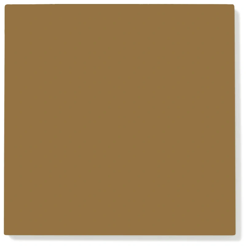 Klinker - Kvadrat 15 x 15 cm toffee