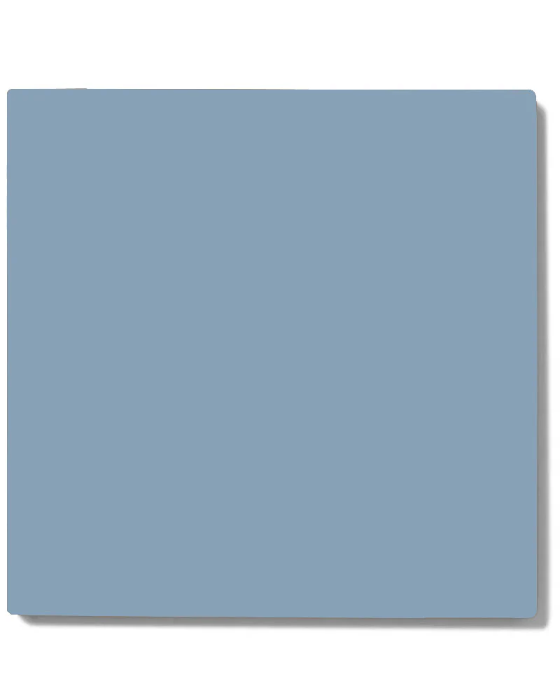 Klinker - Kvadrat 20 x 20 cm ljusblÄ