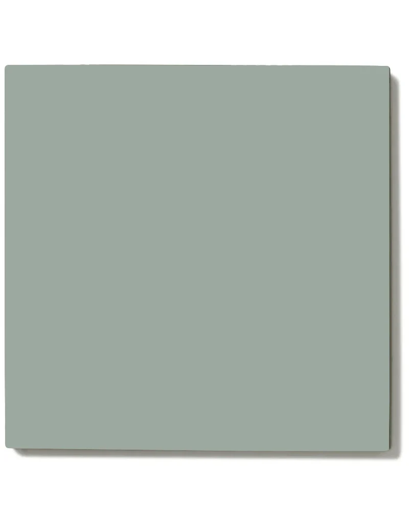 Klinker - Kvadrat 20 x 20 cm ljusgrön