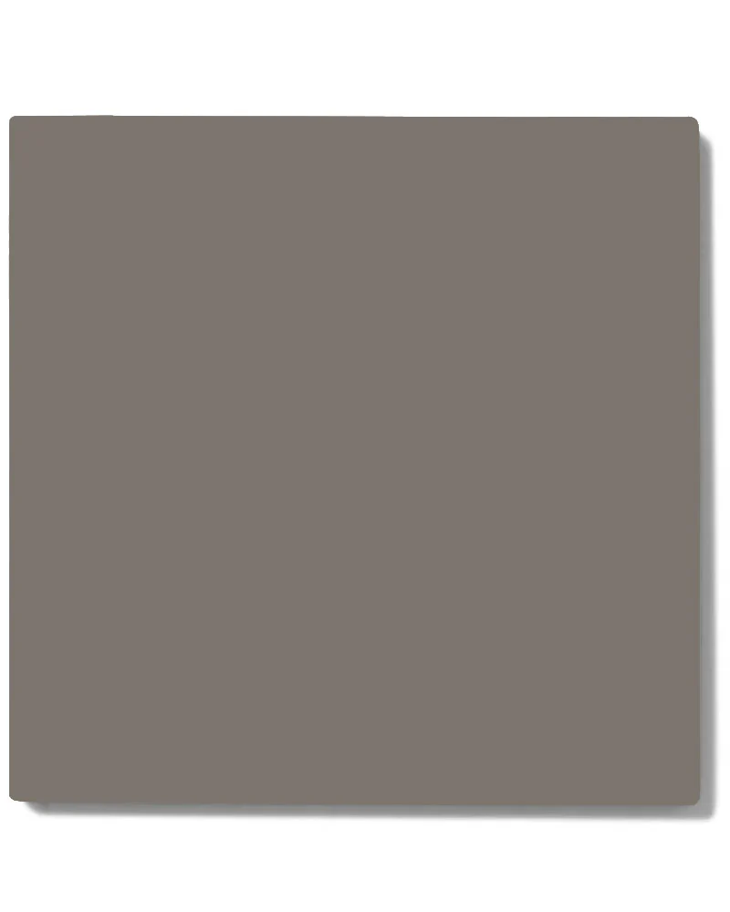 Klinker - Kvadrat 20 x 20 cm mörkgrå