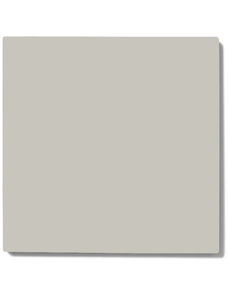 Klinker - Kvadrat 20 x 20 cm pärlgrå