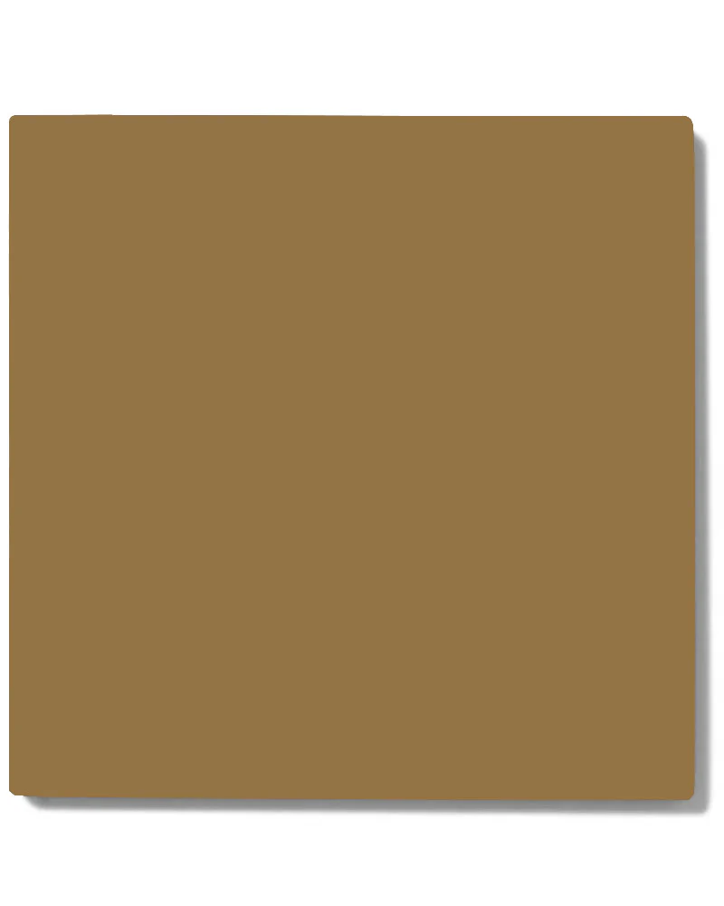 Klinker - Kvadrat 20 x 20 cm Toffee