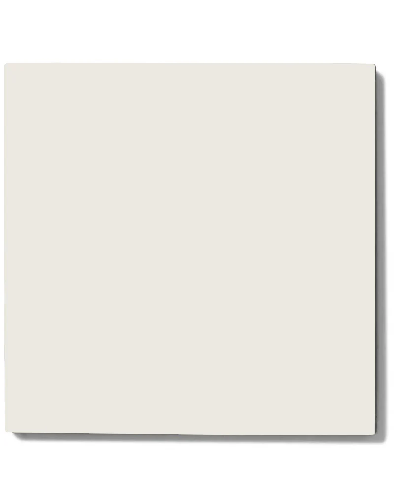 Klinker - Kvadrat 20 x 20 cm vit