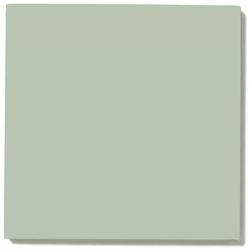 Klinker - Kvadrat 15 x 15 cm pistasch