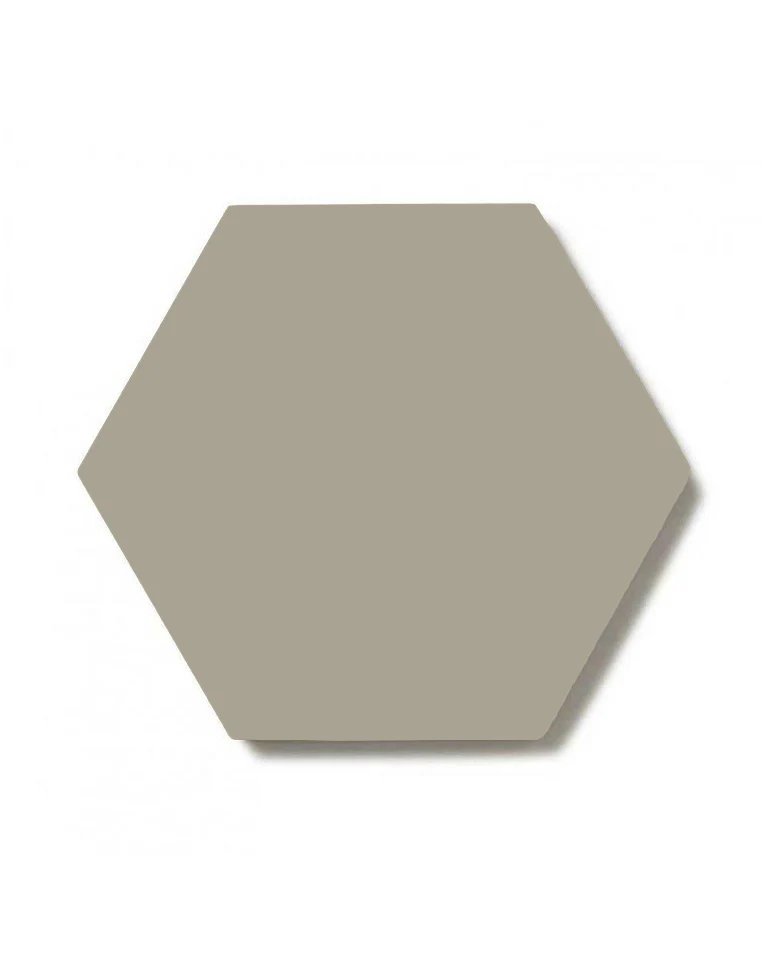 Klinker - Hexagon 15 x 15 cm ljusgrÄ - Image 2