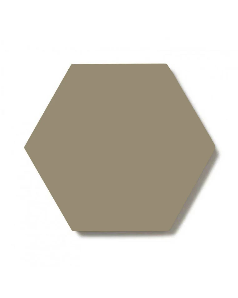 Klinker - Hexagon 15 x 15 cm mullvadsgrÄ - Image 2