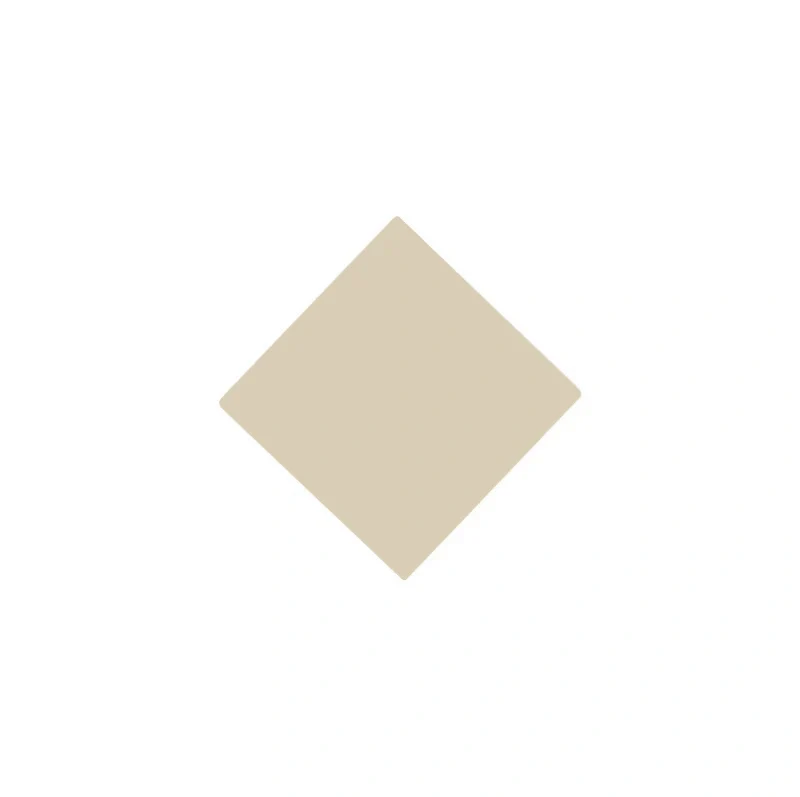 Klinker - Kvadrat 5 x 5 cm ontario
