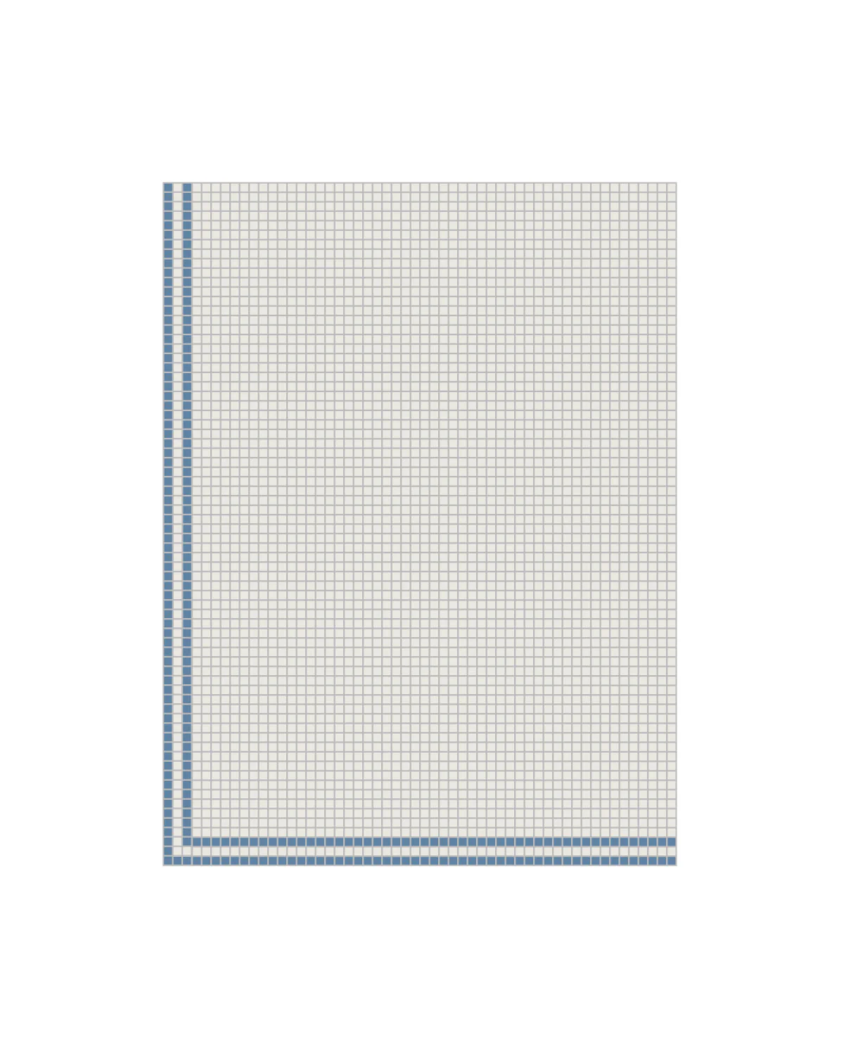 Klinker - Mosaik Vit - Image 4