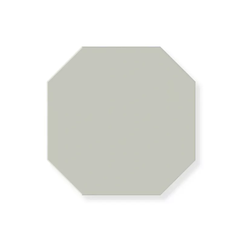 Klinker - Oktagon 10 x 10 cm pÀrlgrÄ