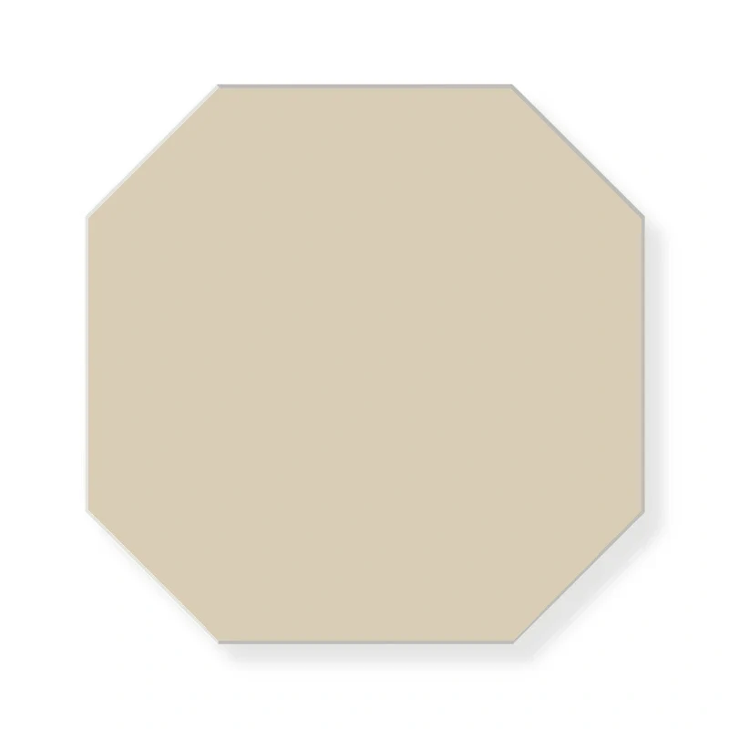 Klinker - Oktagon 15 x 15 cm ontario