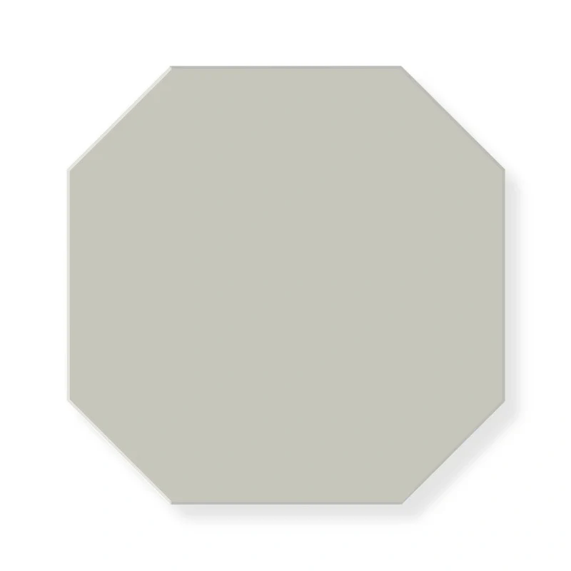 Klinker - Oktagon 15 x 15 cm pÀrlgrÄ