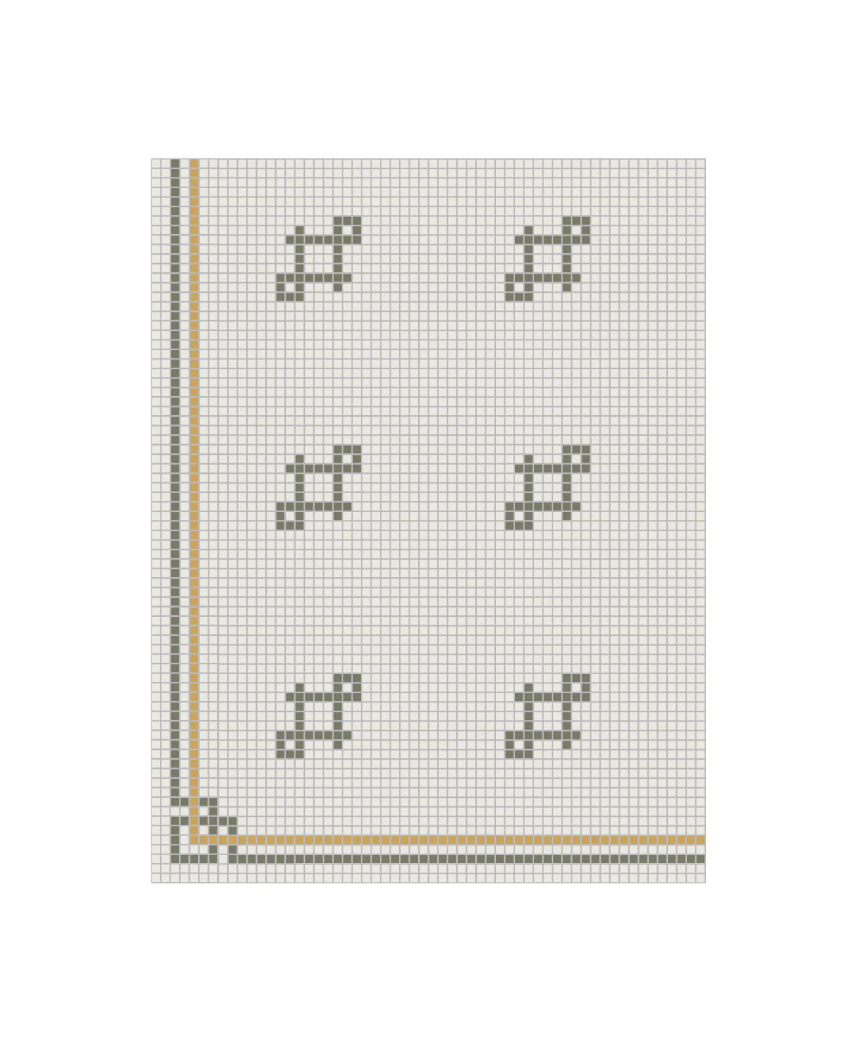 Klinker - Mosaik Regent Grön - Image 3