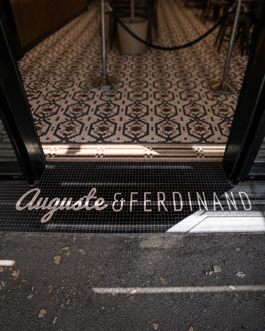 Klinkerfris - Mosaik Regent Blå - Image 5