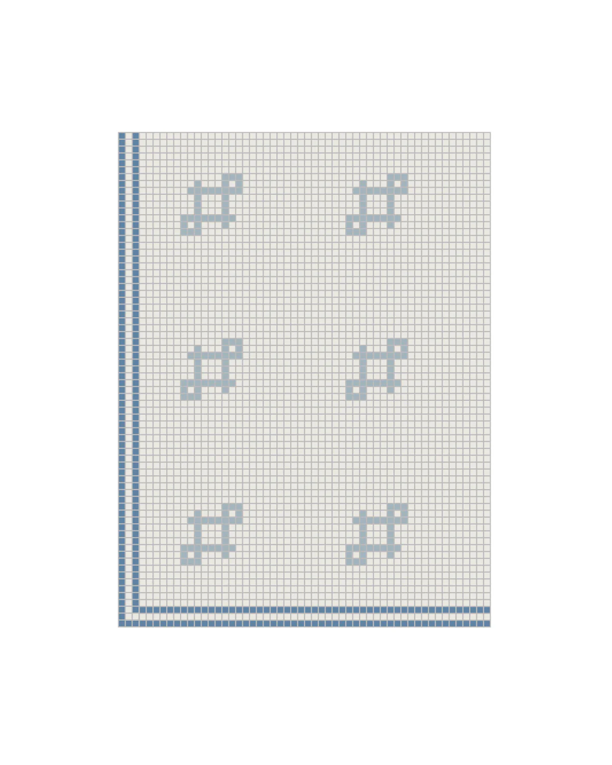 Klinker - Mosaik Regent BlÄ - Image 4