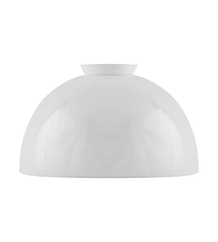 Halvsfär d170 (f60/Vit)