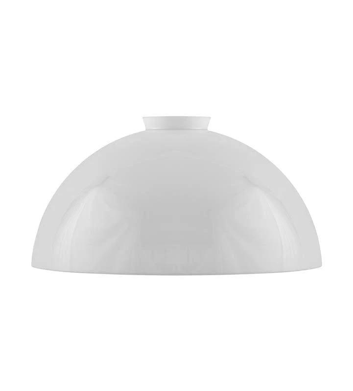 Halvsfär d235 (f60/Vit)