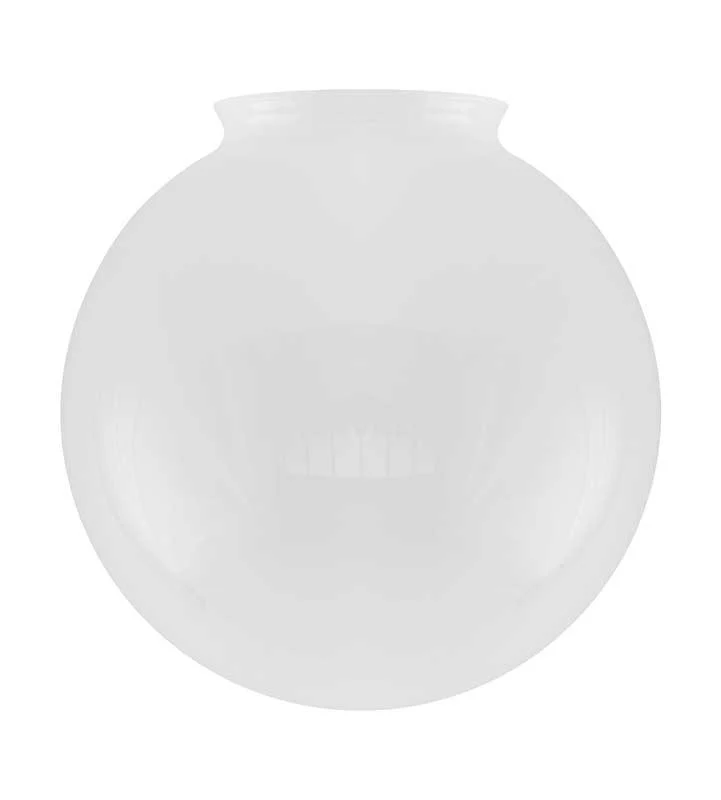 Klotskärm 20 cm (f100/Vit)