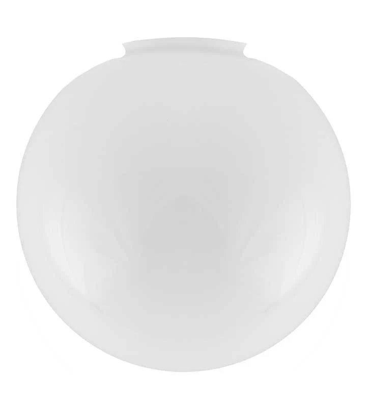 Klotskärm 25 cm (f100/Vit)