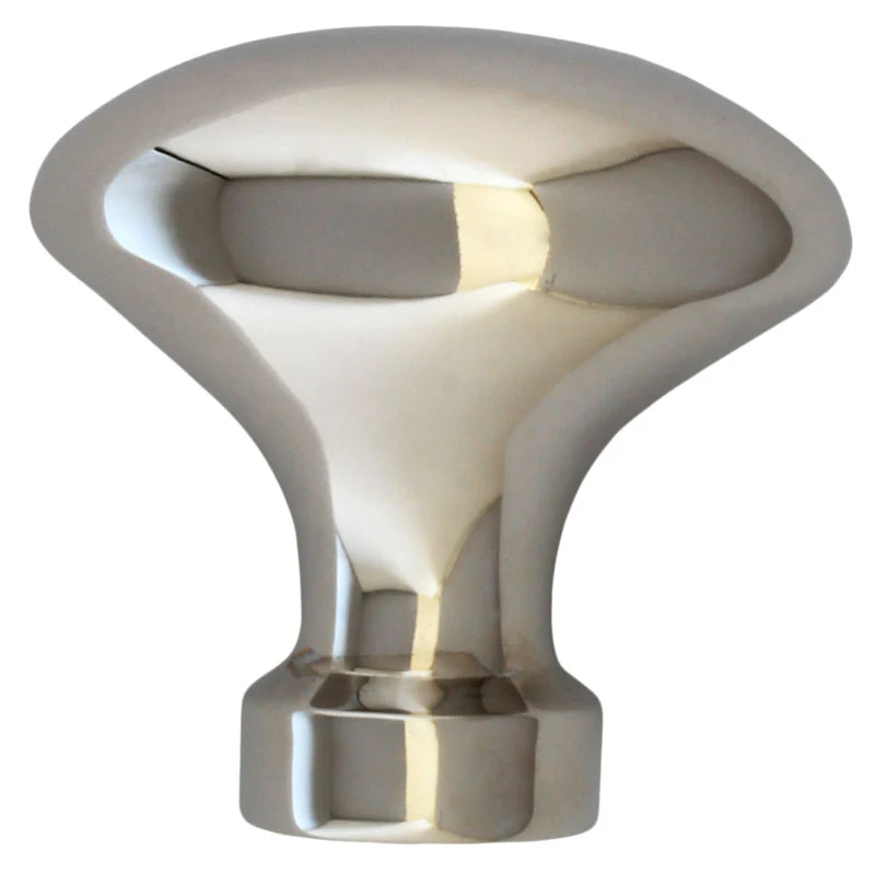 Knopp - Oval nickel 40 mm - Image 4