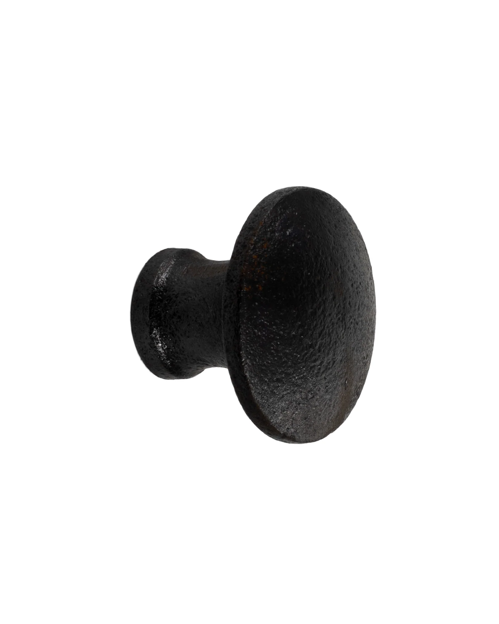 Knopp - Rund gjutjÀrn 35 mm