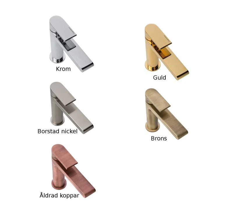 Köksblandare - Oxford med separat handdusch, brons - Image 3
