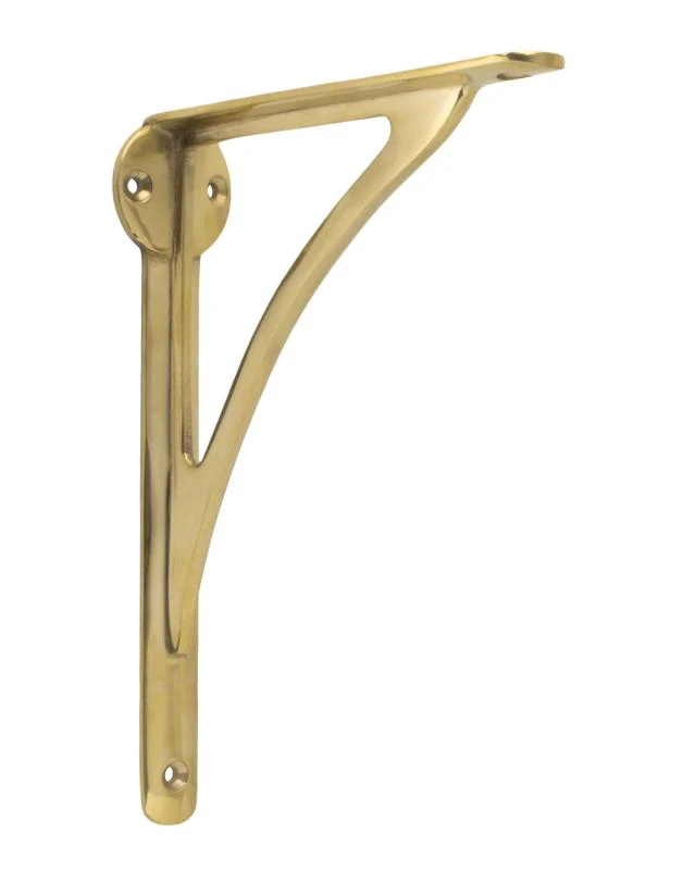 Konsol - Hyllkonsol mÀssing, 18 cm - Image 3
