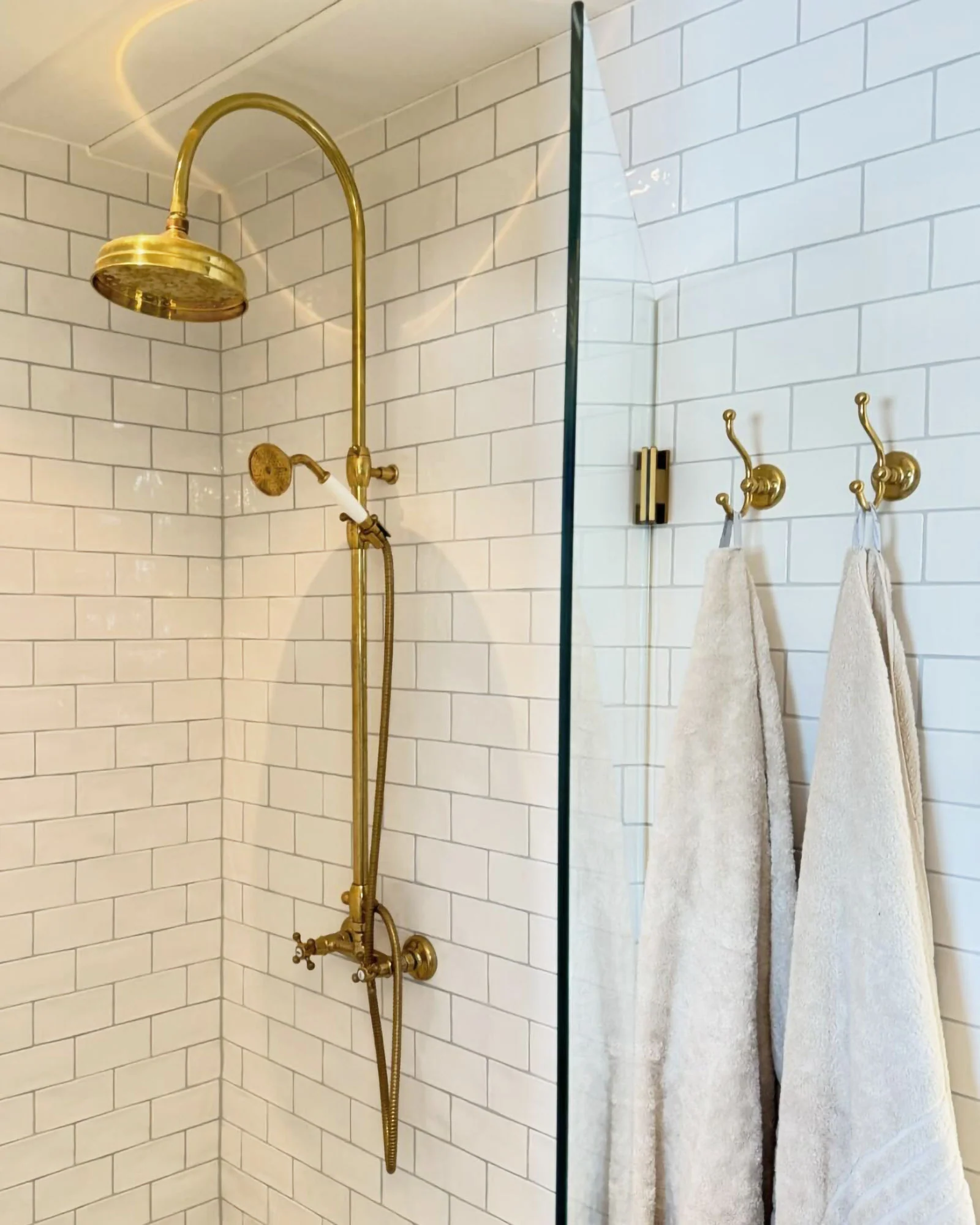 Krok - Dubbelkrok Haga - Mässing - Image 2