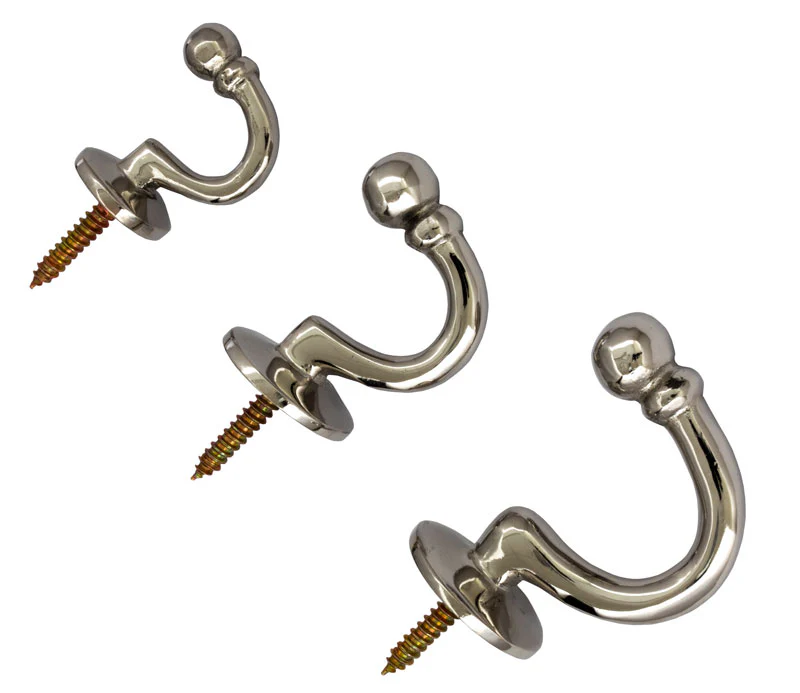Krok - Enkelkrok förnicklad - Image 5