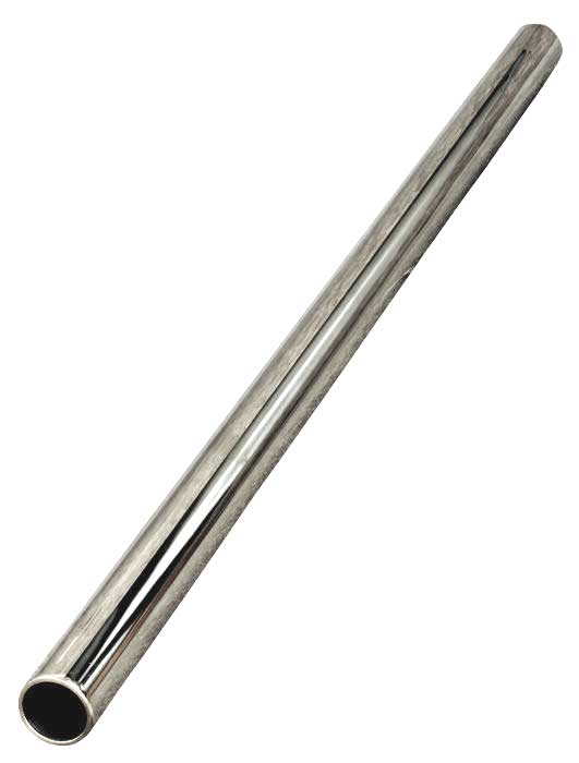 Kromat rör - 60 cm